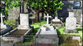 Sunshine Love #36 - Yuki's stepfather did not make it ... Jes...otos ... Connie gave Johannes a blowjob in the fitting room.