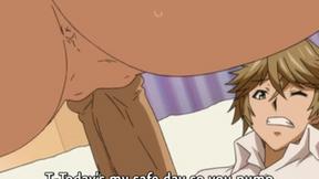 ”Lucky Students Cum Inside Lustful Teen Hottie ▰ HENTAI UNCENSORED (ENG Subbed)”