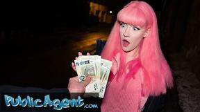 ”Chastity Belt Off: Wet Beaver Creampied”