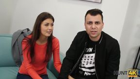 Pay For The Car With Your Girlfriend’s Twat - Cindy Shine