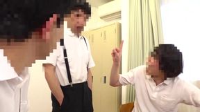Japanese Moms Arisawa &amp; Iketani, Plus Teeny Saegusa, Go Insane for Dick After Repeated Creampie Sessions with Bad Boys – Horny PTA Pres and Group Gangbang
