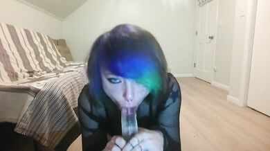 POV you took a rave slut home (Full vid on OF, link in bio)