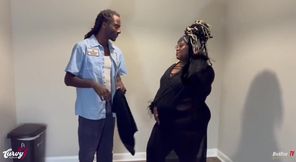 Getting Stuffed by the Plumber