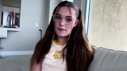 (2023.09.23) Juniper Ren - The Sweetest Step Daughter Sex [1080p] 222z