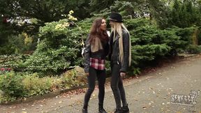 hotness bitches in lesbian action