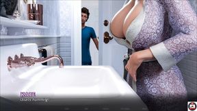 Time Stamps - (John's story time) - Scene