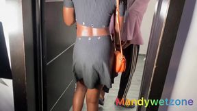 I Fuck Her Until She Pleaded for Mercy