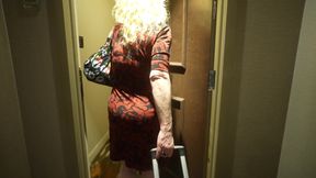 Horny Stepmom Darciedean Has to Share a Hotel Bed on Vacation with Stepson Realmaxxxsteele