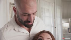 Petite Slut Kendra Cole Gets Blindfolded And Fucked Hard