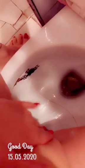 Ass Fingering and Fisting and Pee