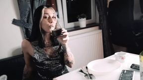 Unfaithful husband fucks wifes bff