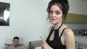 Polish girl big gangbang porn