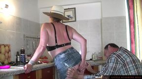 2 hour anal compilation by Little Sunshine MILF - Part 1