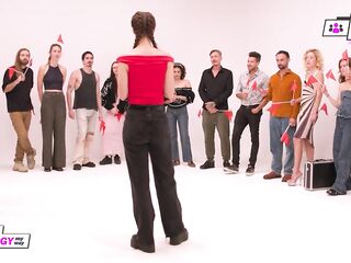 Ersties - 20 VS 1 - Orgy My Way 3 (Movie 1 of 3)