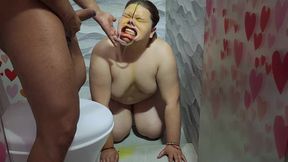 Humiliate Me, Rub Your Dick On My Face And Cum On It With Verified Amateurs