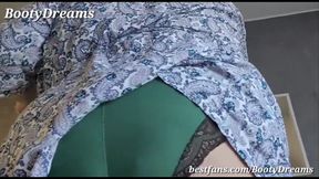 BBW MILF double cumshot on pussy and big ass