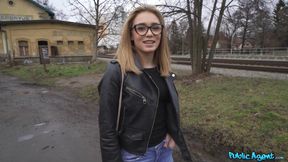 Erik Everhard’s Wild Blonde Passion in Public Heat