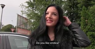 Anie Darling First Scene Recruited to Porn and Test Driven